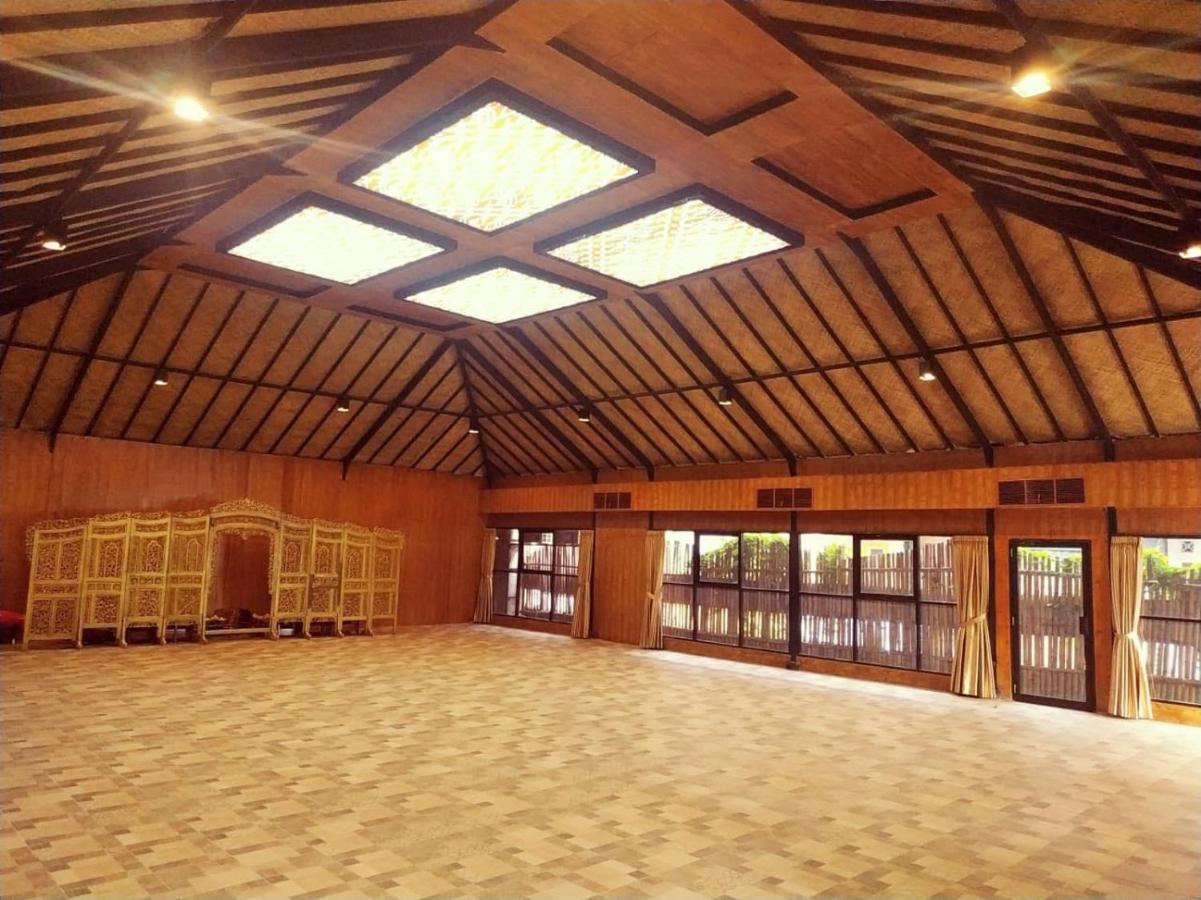 Kampung Lawasan Heritage Cottage Maguwo Dış mekan fotoğraf