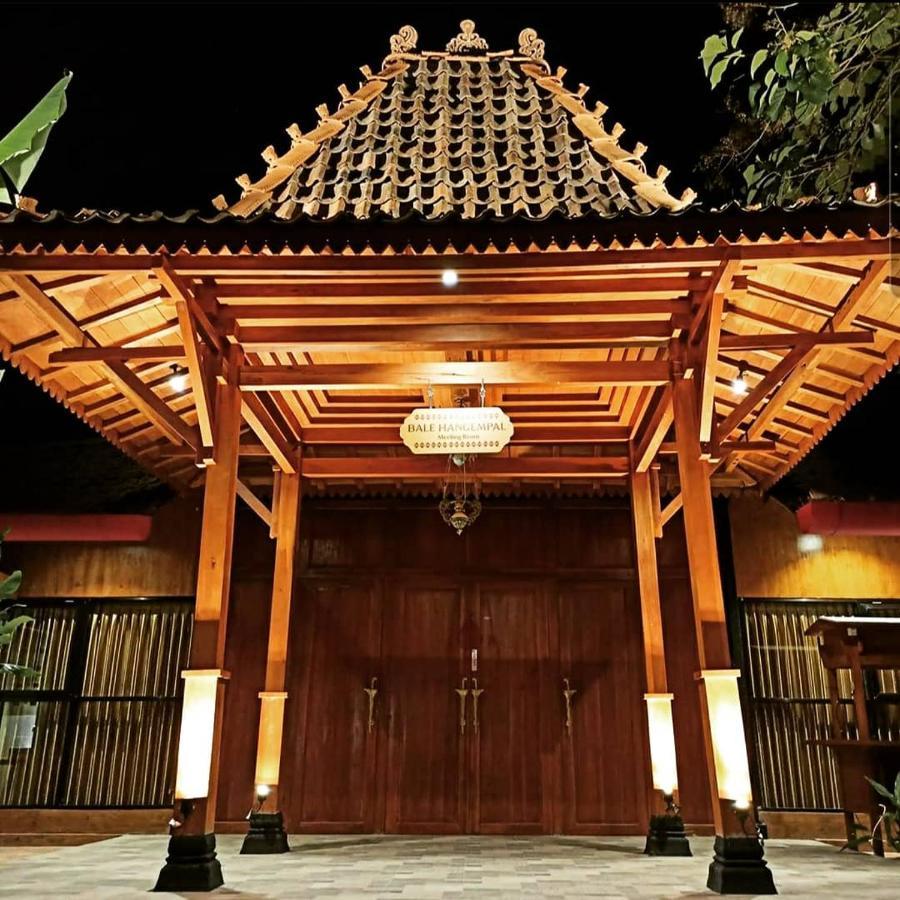 Kampung Lawasan Heritage Cottage Maguwo Dış mekan fotoğraf