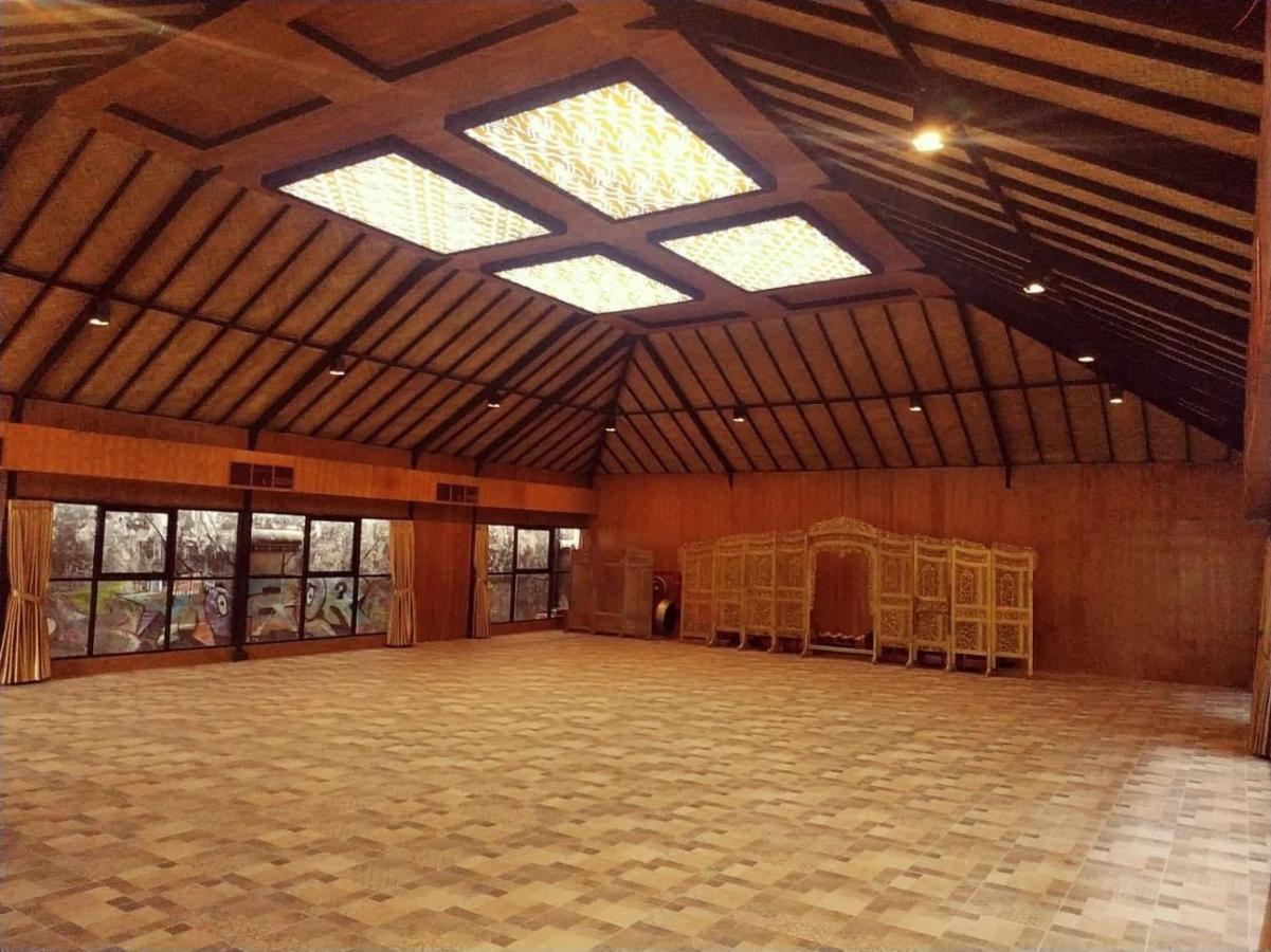 Kampung Lawasan Heritage Cottage Maguwo Dış mekan fotoğraf