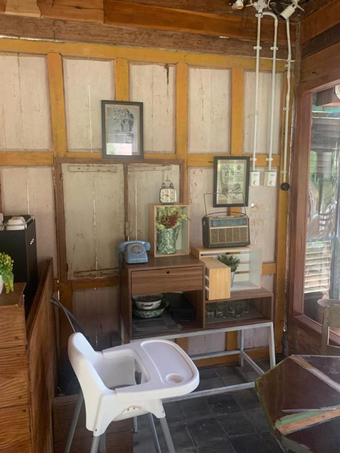 Kampung Lawasan Heritage Cottage Maguwo Dış mekan fotoğraf