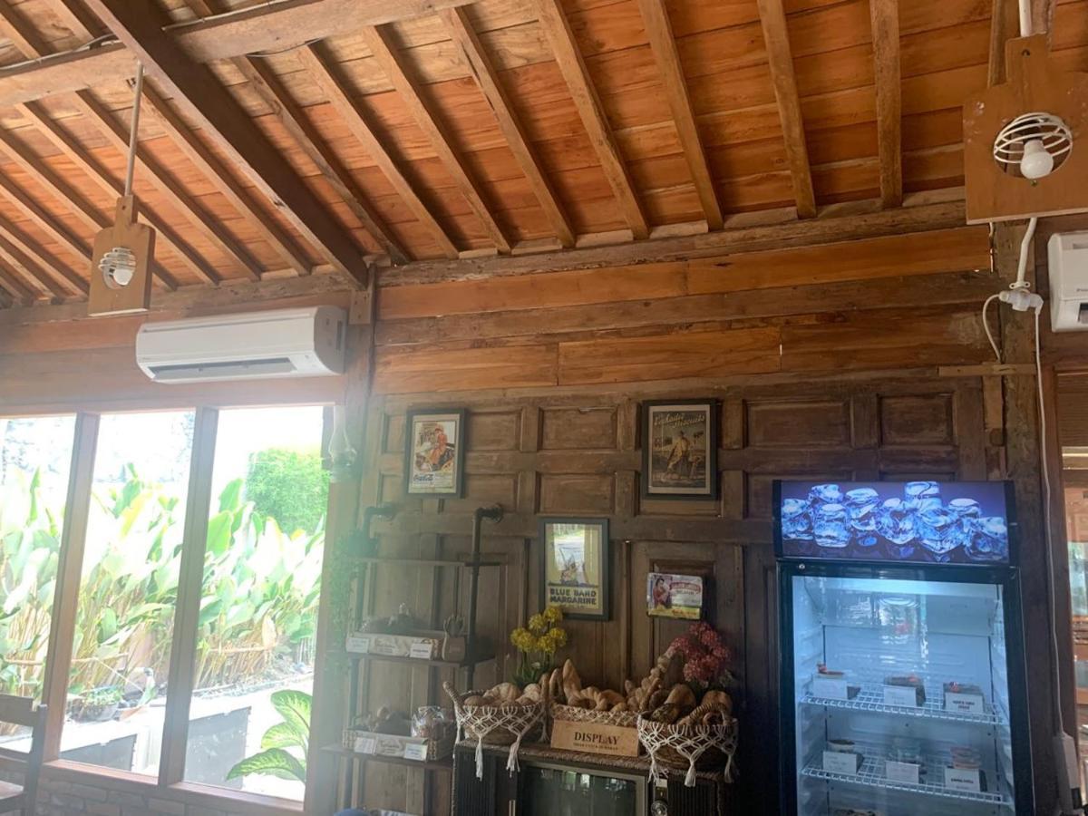 Kampung Lawasan Heritage Cottage Maguwo Dış mekan fotoğraf