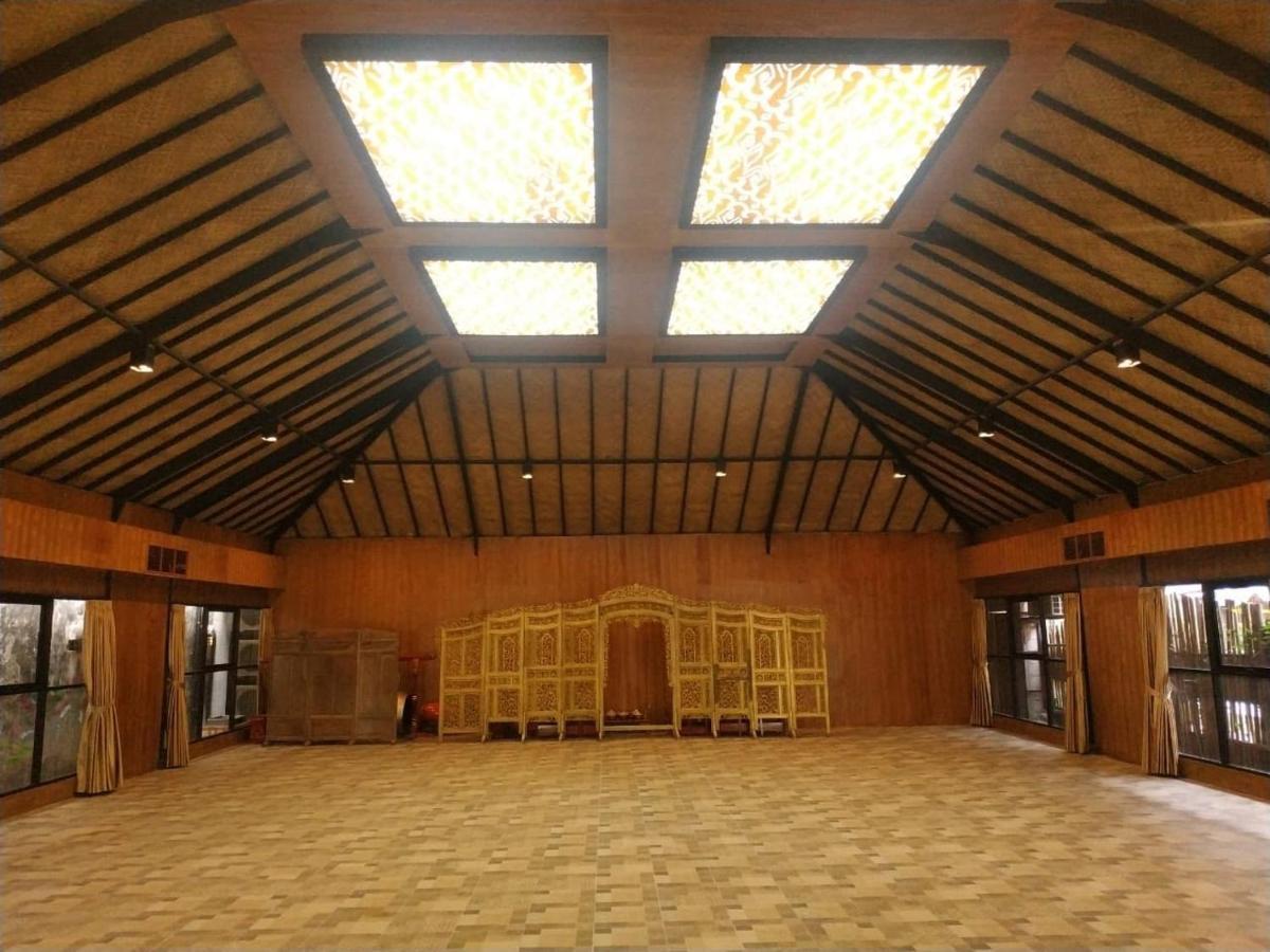 Kampung Lawasan Heritage Cottage Maguwo Dış mekan fotoğraf