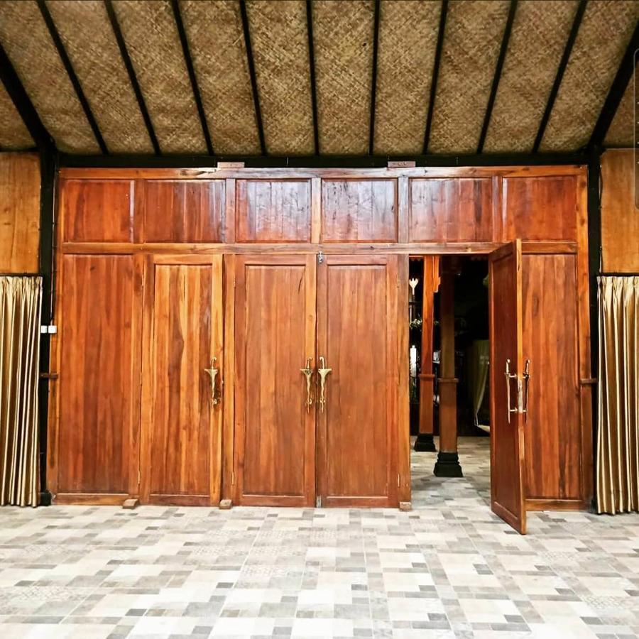 Kampung Lawasan Heritage Cottage Maguwo Dış mekan fotoğraf