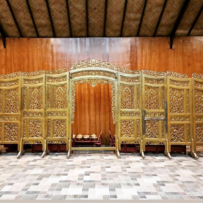 Kampung Lawasan Heritage Cottage Maguwo Dış mekan fotoğraf