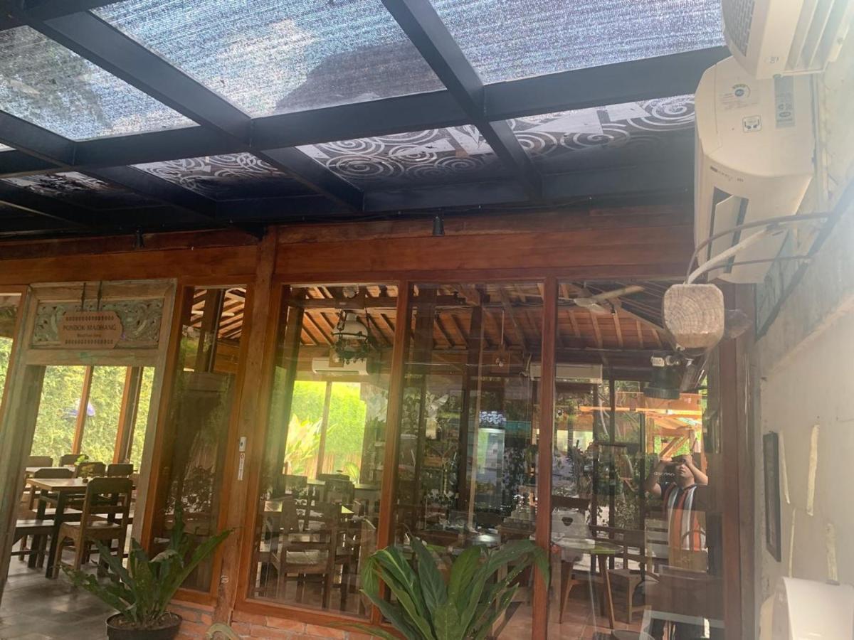 Kampung Lawasan Heritage Cottage Maguwo Dış mekan fotoğraf
