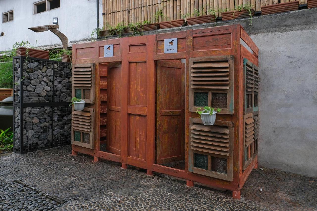 Kampung Lawasan Heritage Cottage Maguwo Dış mekan fotoğraf