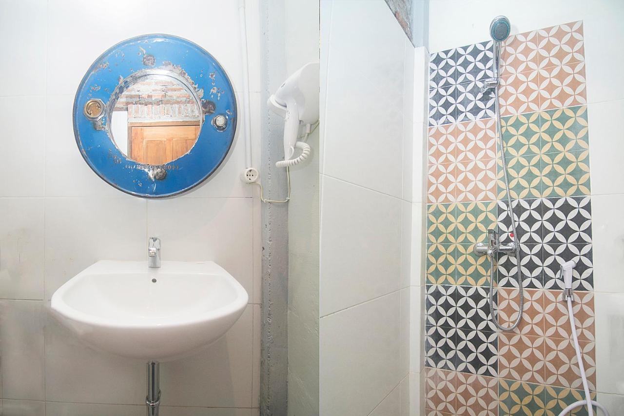 Kampung Lawasan Heritage Cottage Maguwo Dış mekan fotoğraf