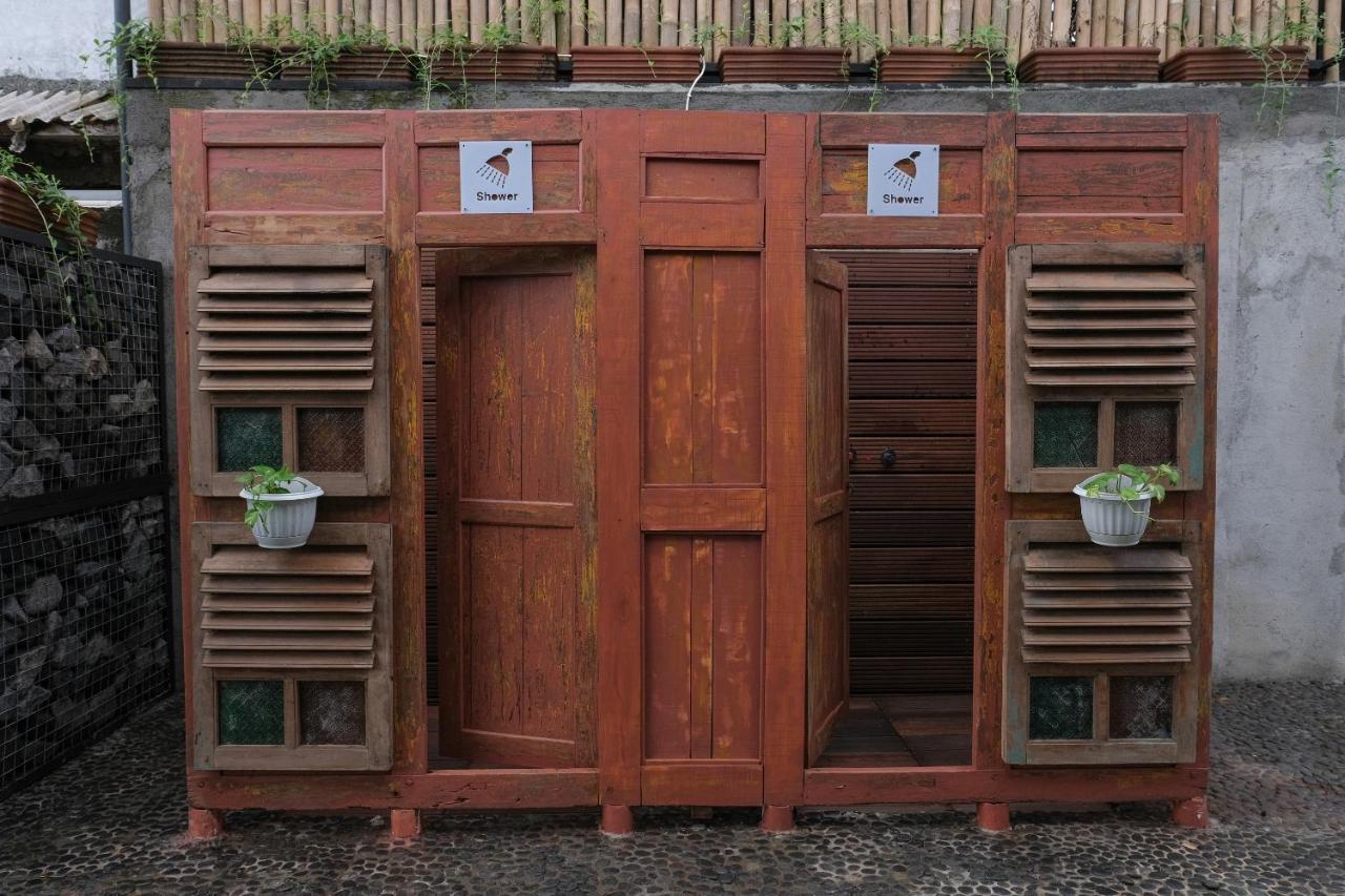 Kampung Lawasan Heritage Cottage Maguwo Dış mekan fotoğraf