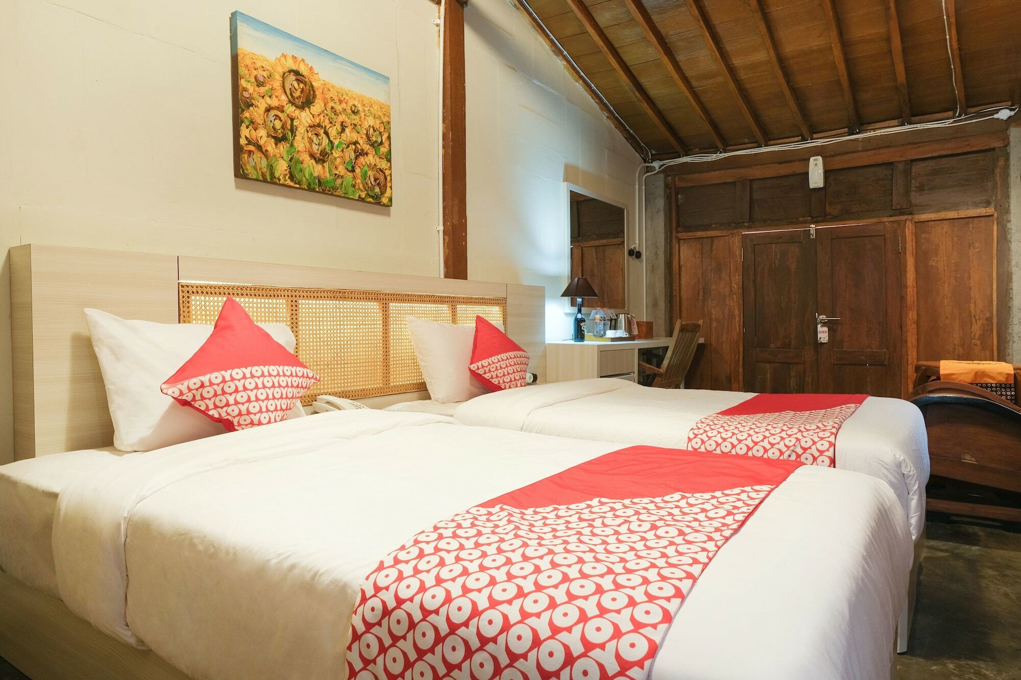 Kampung Lawasan Heritage Cottage Maguwo Dış mekan fotoğraf