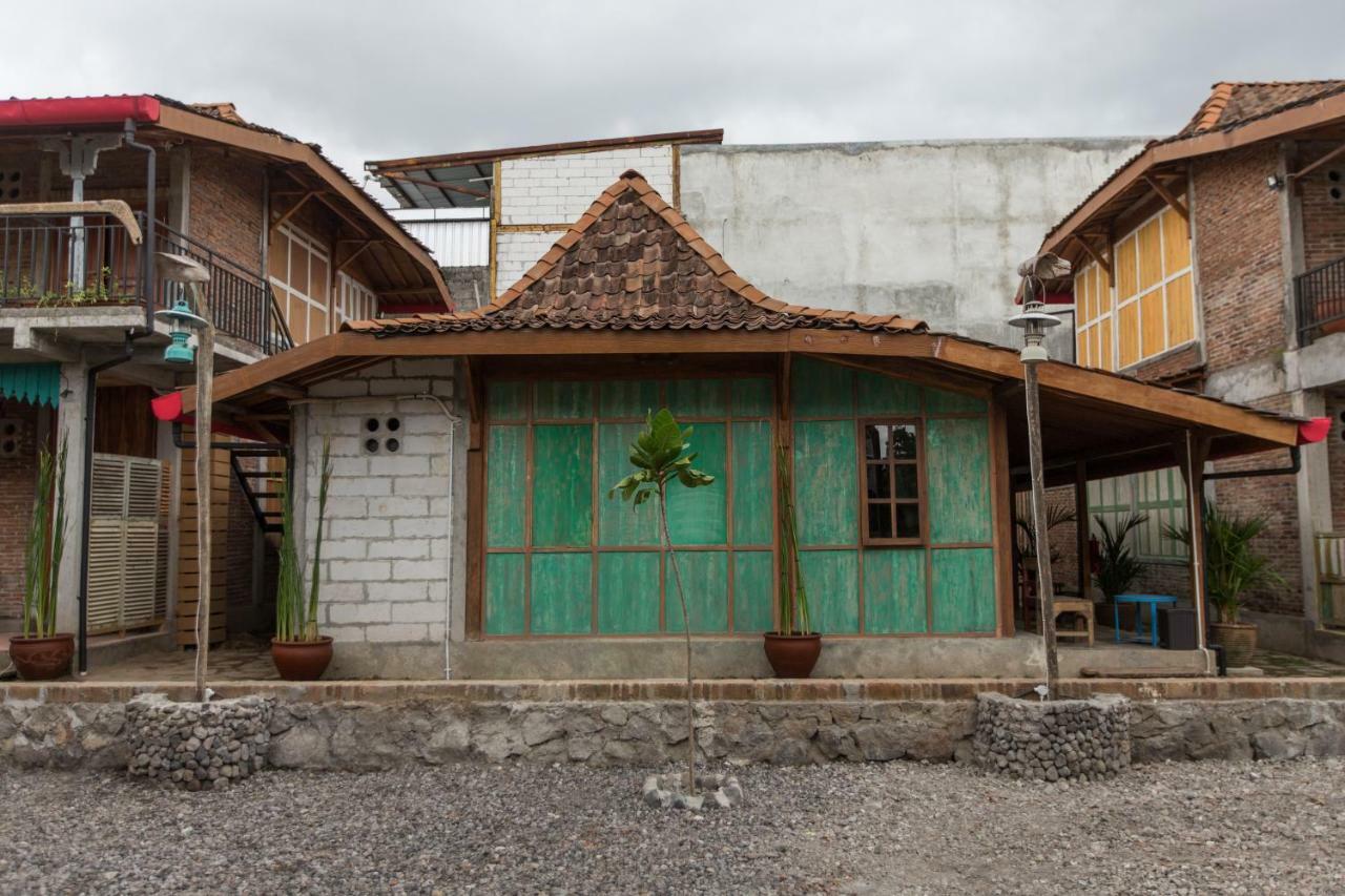 Kampung Lawasan Heritage Cottage Maguwo Dış mekan fotoğraf